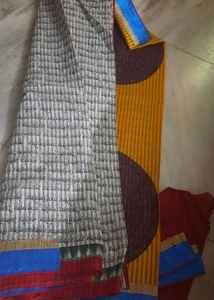 Elegant Art Silk Saree With Blouse