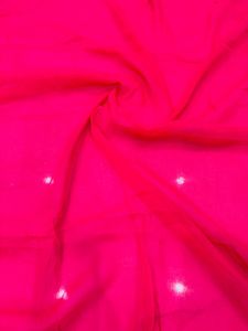 Pink Embroidered Kurti Top