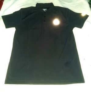 cotton lycra half tshirt