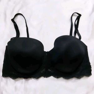 calvin Klein Black Bra