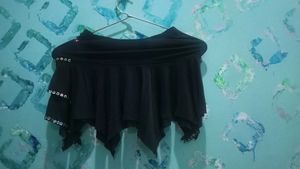 Party Wear Black Dress