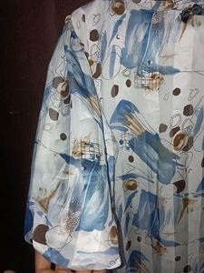 Floral Print Top