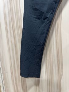 Under Armour Slim Fit Black Training Pants