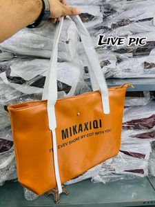 Mustard Tote Bag