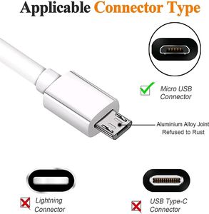 Fast✨Charger DATA Cable USB type B