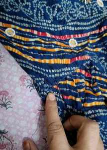 Loot Lo . .Jaipuri Print Frock