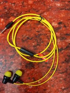 Sonilex SLG-195EP Earphones Unused