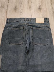Ma811 Superdry Beggy Jeans Waist 36