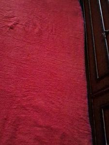 Pink Throw Blanket