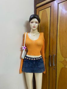 Crochet Top