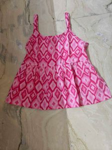 H And M Combo Of Three Crop Tops