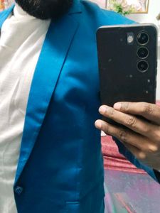 Stylish Blue Blazer