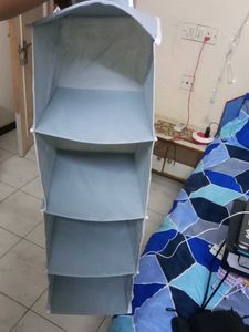 Hanging Shelf Organizer Set of 2