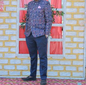 Jodhpuri Dress