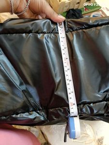 Black Waterproof Duffel Bag