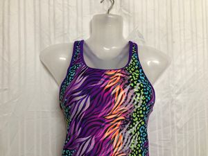 Speedo Multi Colour Top