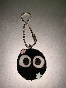Cookie Charm+Mini Soot Badge