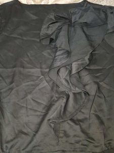 Black Party Top
