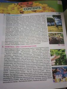 Science for Tenth Class Biology