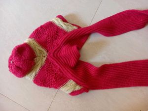 Woolen Cap For Women
