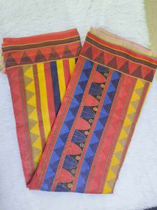 SILK BLEND SAREE
