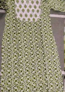 Premium Cambric Cotton Kurta Pant Dupatta Set