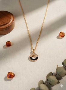🔥BUY2GET 1 FREE🔥Elegant Gold-tone Pendant Neckla