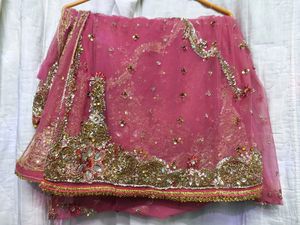 Beautiful Lehenga Choli It Is Shining ✨🌺