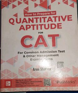 Quants MBA Book