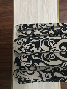 Chic Patterned Dress