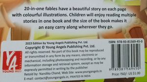 20 In One Fairy Tales (5 books)