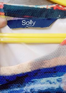 Allen Solly Dress