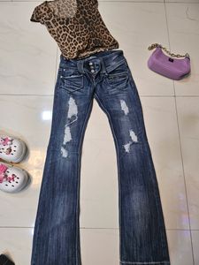 Low Waist Jeans