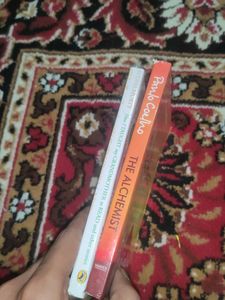 The Alchemist And Sudha Murthy