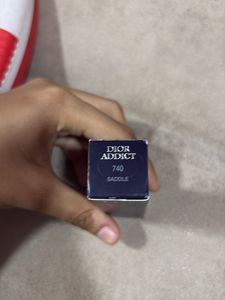 Dior Lip Addict 740 Saddle
