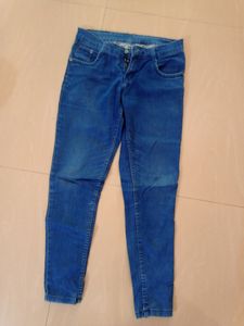 Blue Jeans
