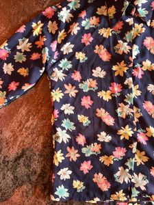 SALE!! Floral Print Shirt