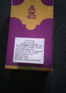 Aco My Choice  Perfume