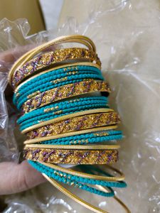 Metal Bangles