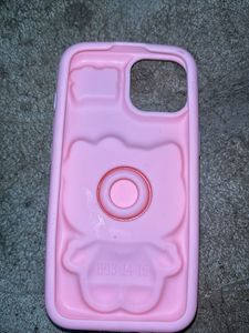 Hello Kitty Phone 15 Case