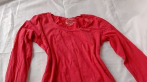Pink Top💞😶‍🌫️Cute