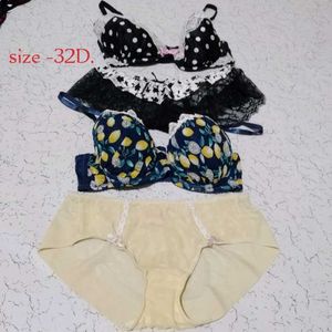 Bra & Panty Set