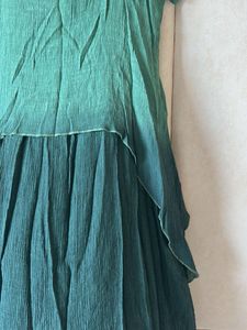 Green Dress