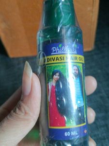 Phillauri Divasi Hair Oil