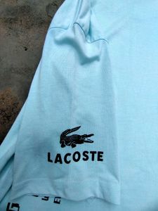Lacoste Graphic T-Shirt 🐊