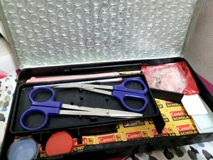 Dissection Instruments (Camel Scholar)