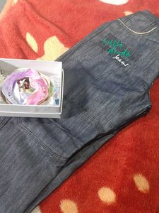 Cute Denim Jeans