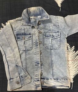 Denim jacket