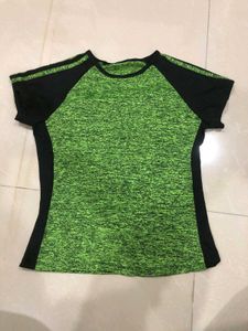 Paded Sports T-Shirt