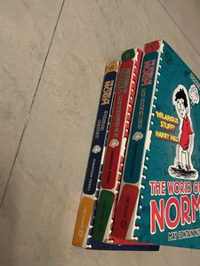 The World of Norm Books - 3 Book Set